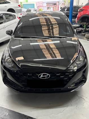 HYUNDAI HB20S 1.0 TGDI FLEX EVOLUTION AUTOMÁTICO